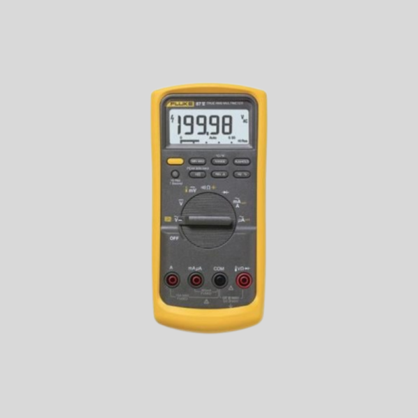Fluke 87V Industrial Multimeter