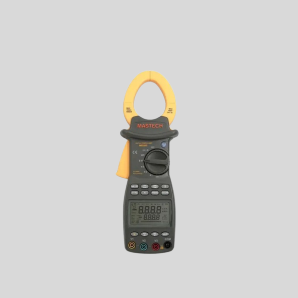 Mastech MS2203 3 Phase Clamp Meter