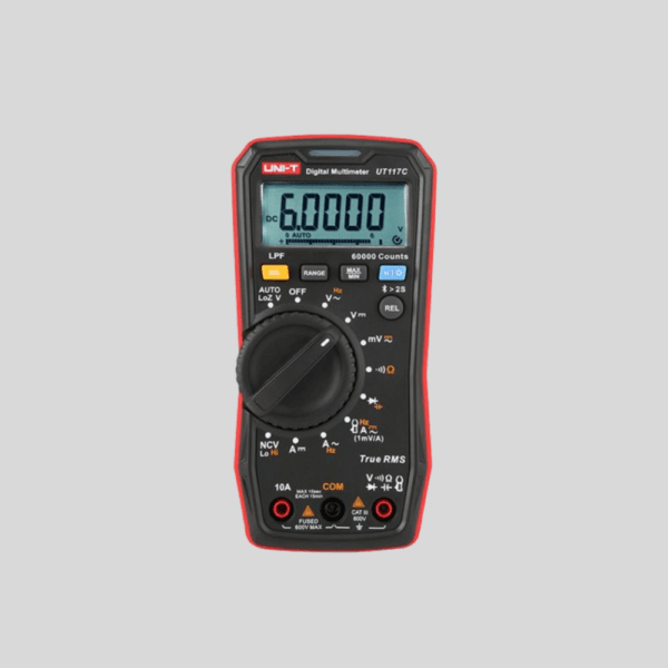 UT117C High-precision True RMS Digital Multimeter