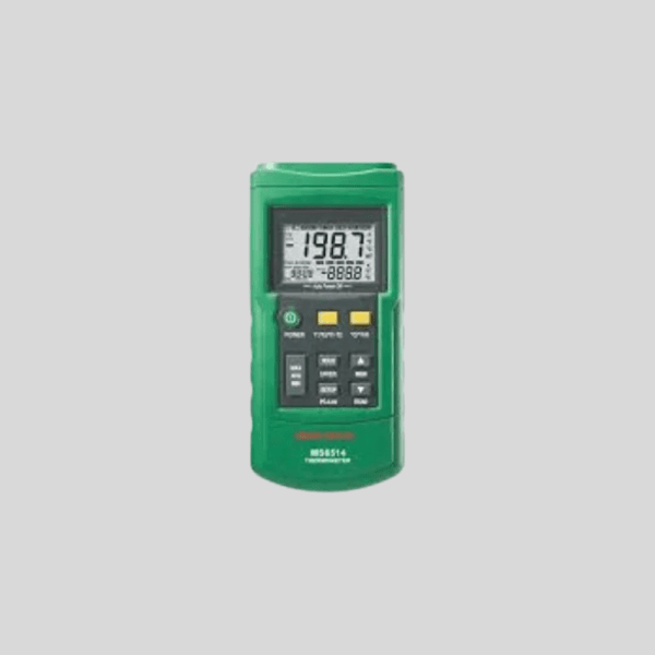 Mastech MS6514 Digital Thermometer