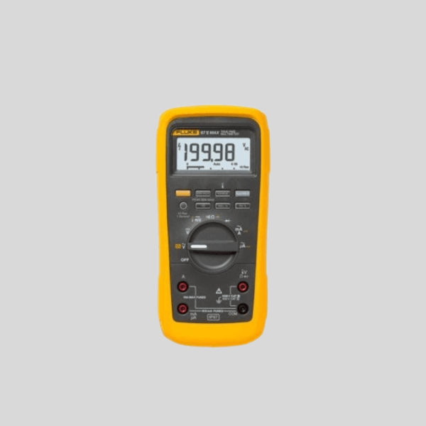 Fluke 87V MAX True-rms Digital Multimeter