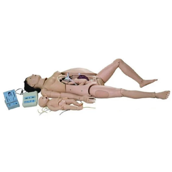 Advanced Delivery Maternal and Neonatal Emergency Simulator