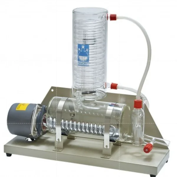Distillation Plant Single Stage 4 Lt/Hr